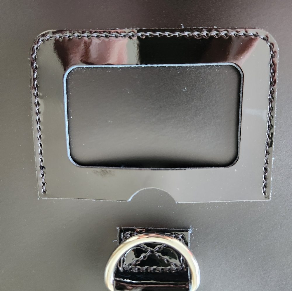 SOLD NWOT Doc Marten's Kiev Leather Heart Bag - Picture 14 of 16